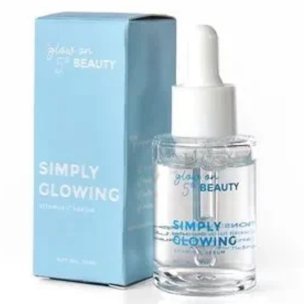 Glow on 5th Beauty - Simply Glowing Vitamin C Serum